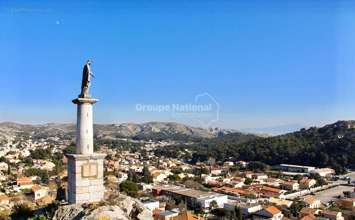 Appartement à LE ROVE