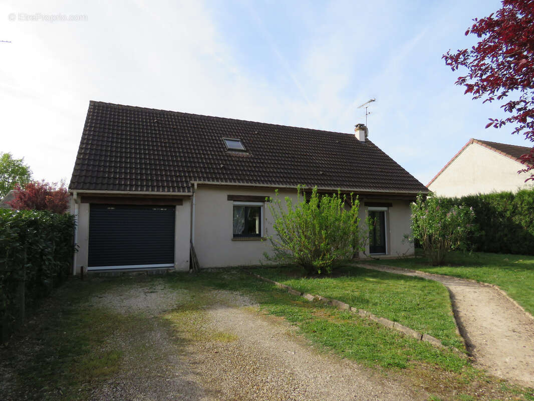 Maison à PANNES