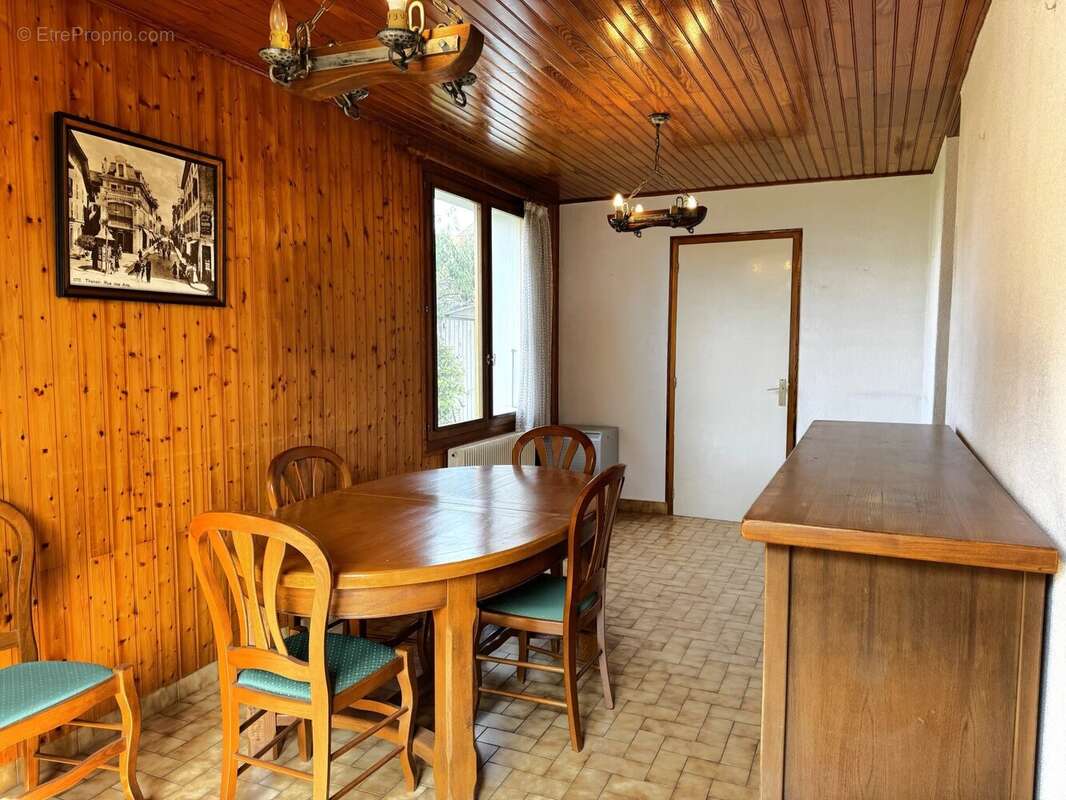 Maison à THONON-LES-BAINS