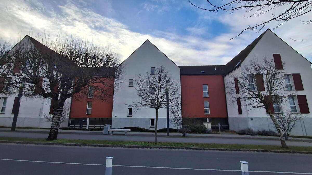 Appartement à CREPY-EN-VALOIS