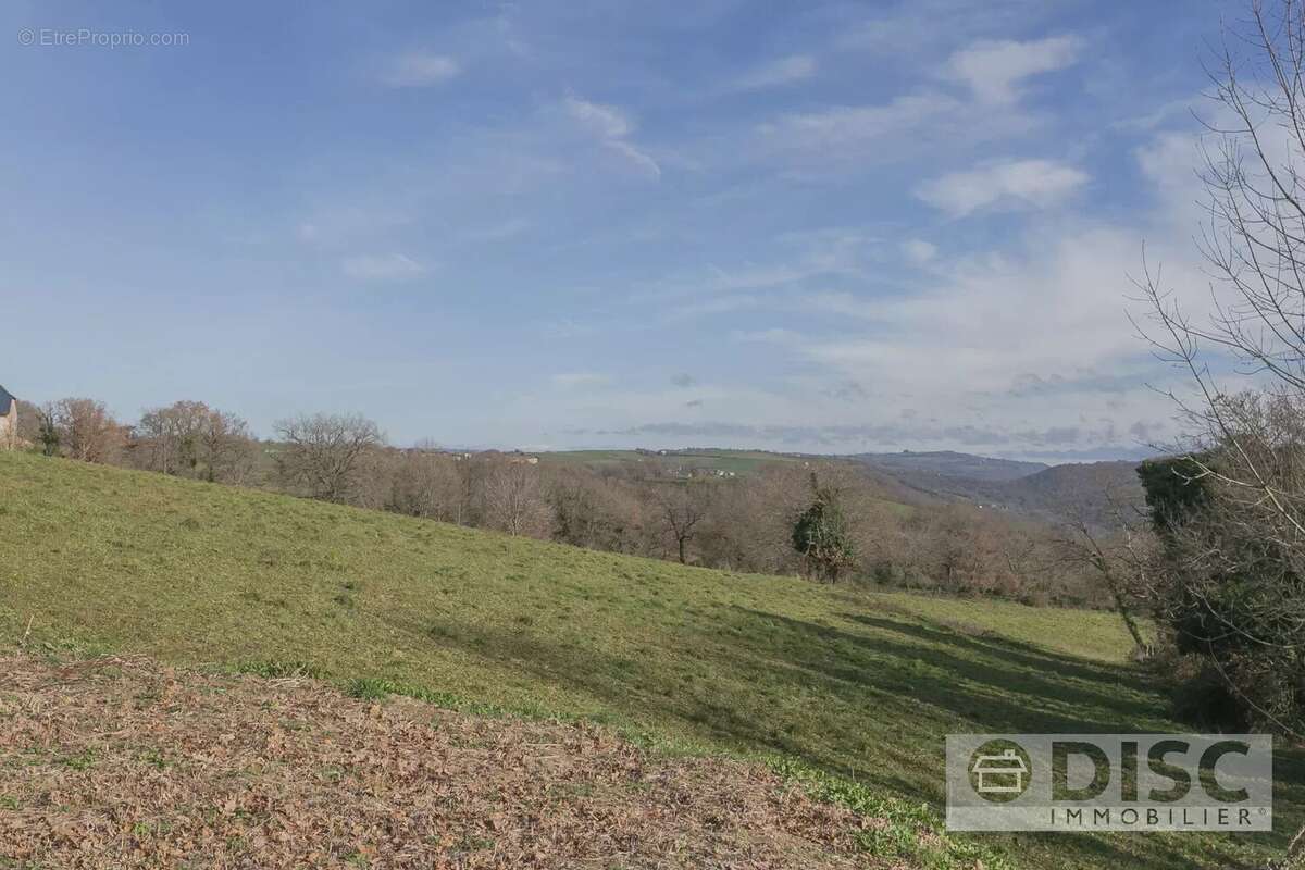 Maison à SAINT-ANDRE-DE-NAJAC