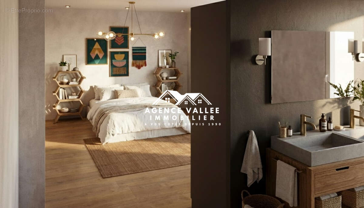 Maison à SAINT-GERMAIN-LES-CORBEIL