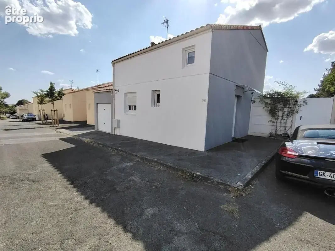 Maison à MIGNE-AUXANCES