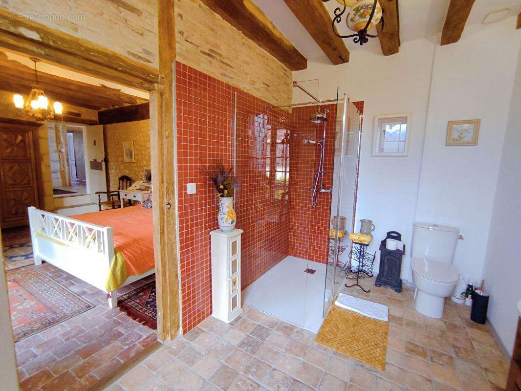 Maison à PREUILLY-SUR-CLAISE