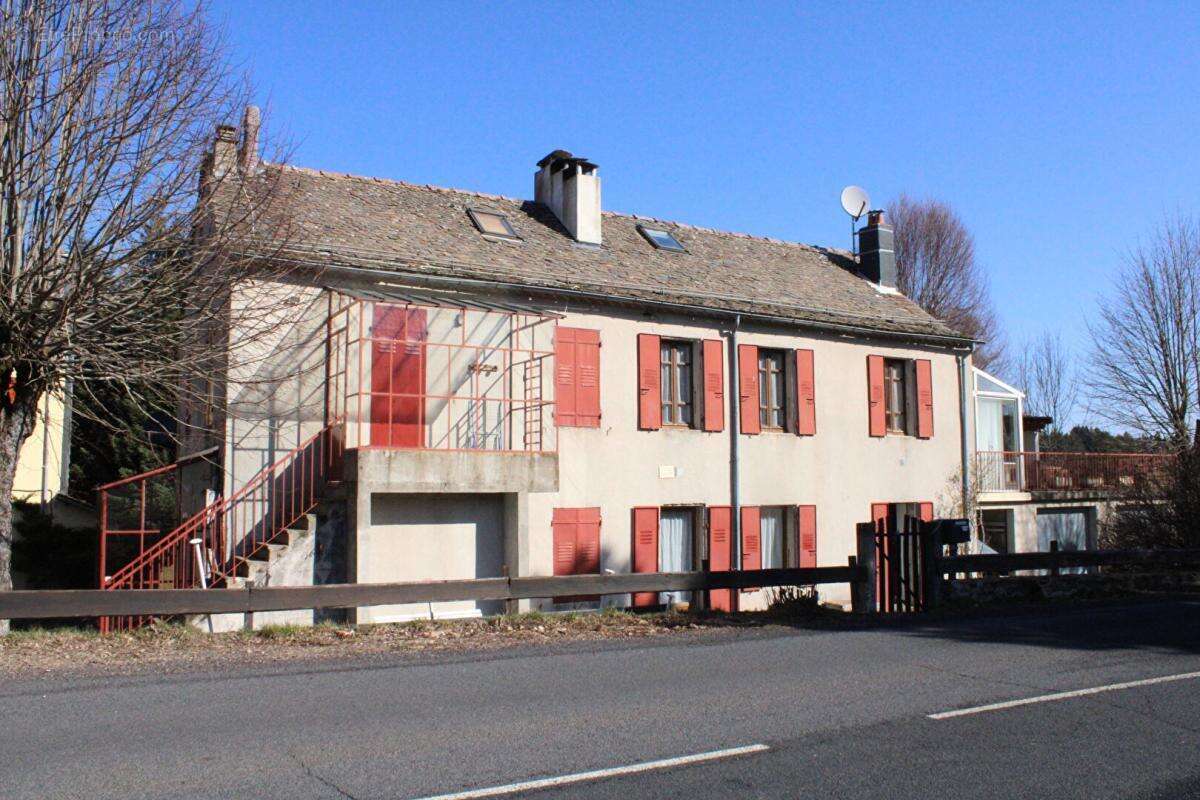 Appartement à LE BLEYMARD