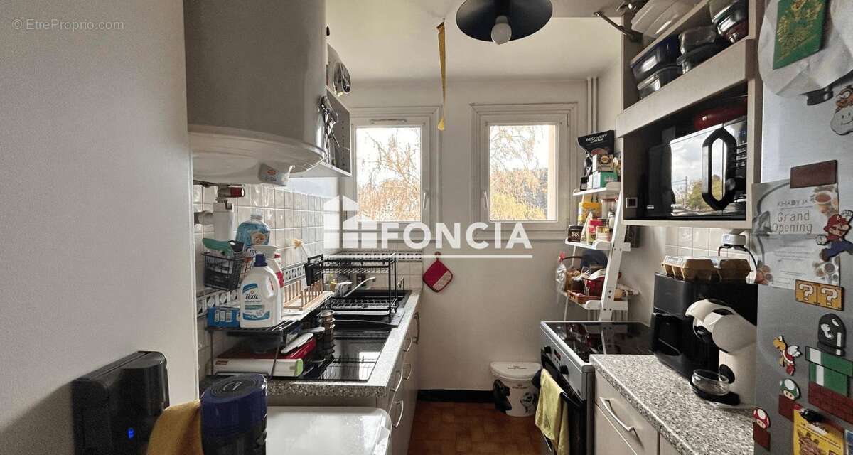 Appartement à CONFLANS-SAINTE-HONORINE