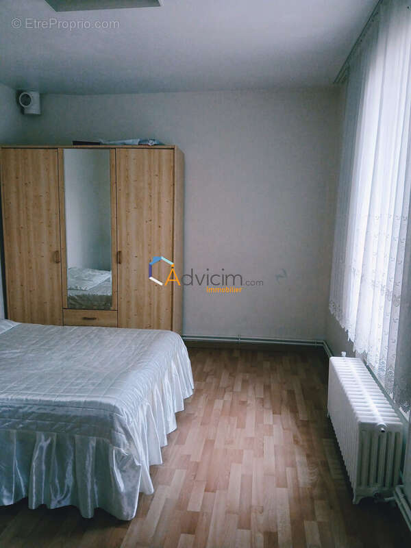 Appartement à GRETZ-ARMAINVILLIERS