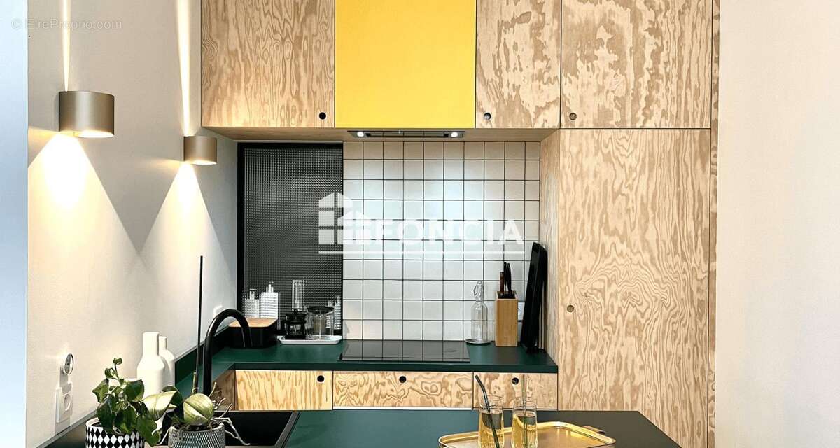 Appartement à CALUIRE-ET-CUIRE