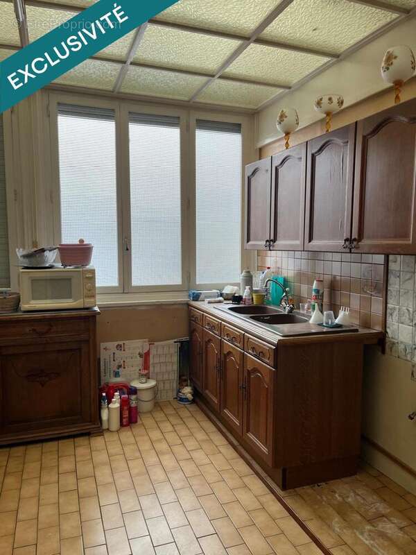 Photo 3 - Maison à ROUBAIX