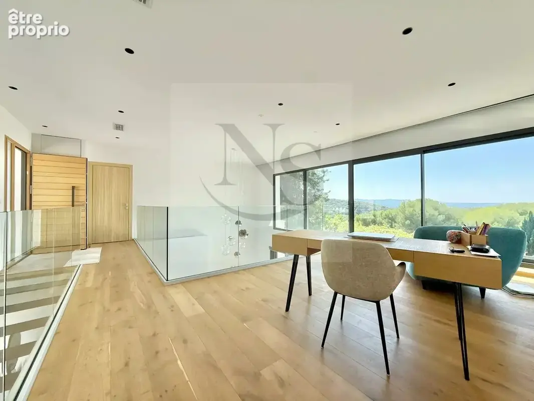 Aux portes d’aix-en-provence  – élégante propriété contemporaine - photo 14