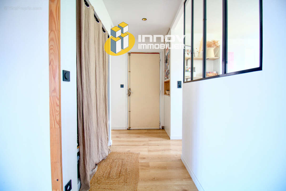 Appartement à CHALON-SUR-SAONE