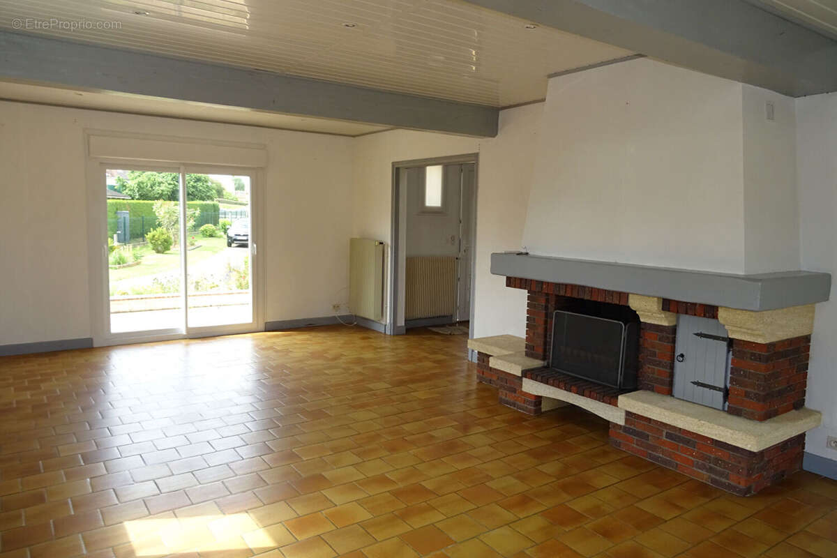 Maison à AUTHON-DU-PERCHE