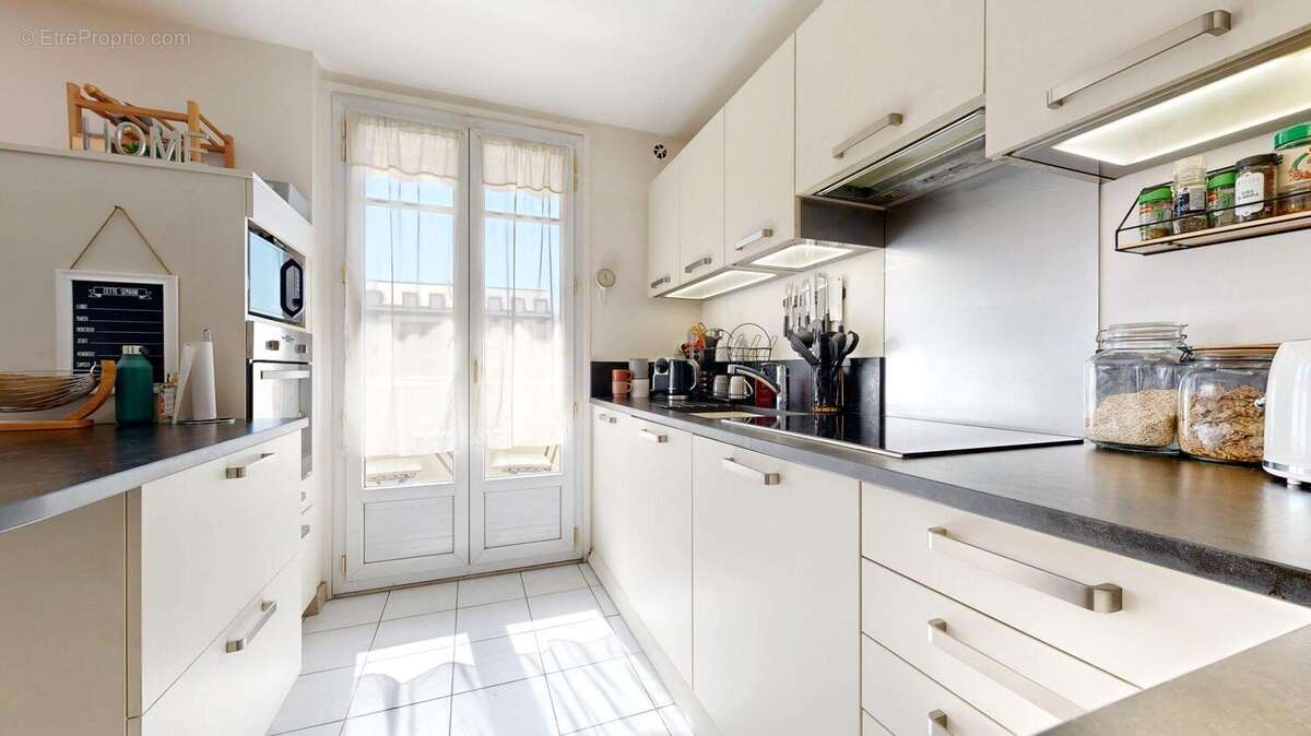 Appartement à VILLEURBANNE