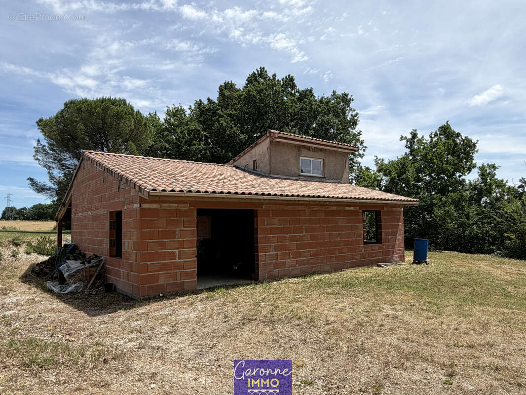 Maison de campagne - photo 4