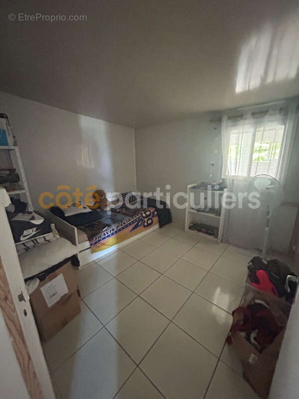 Maison à SAINT-PIERRE