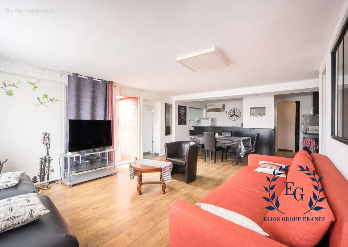Appartement à MONTPELLIER