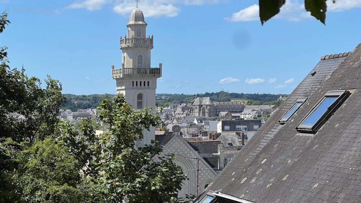 Maison à QUIMPER