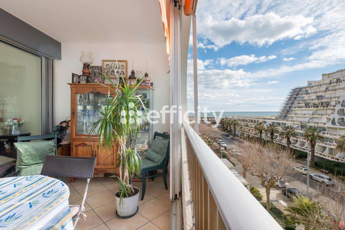 Appartement 25 m² à La Grande-Motte  - photo 10
