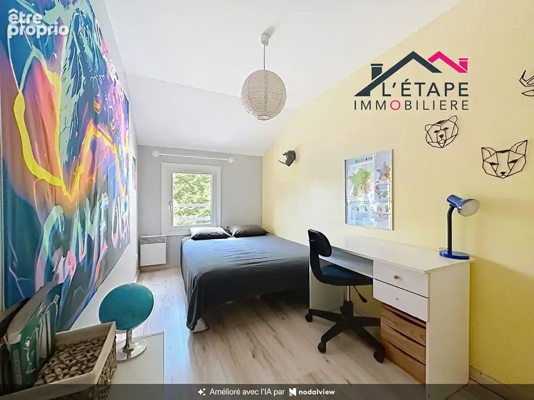 Maison Les Achards 4 pièce(s) 82 m2 - photo 7