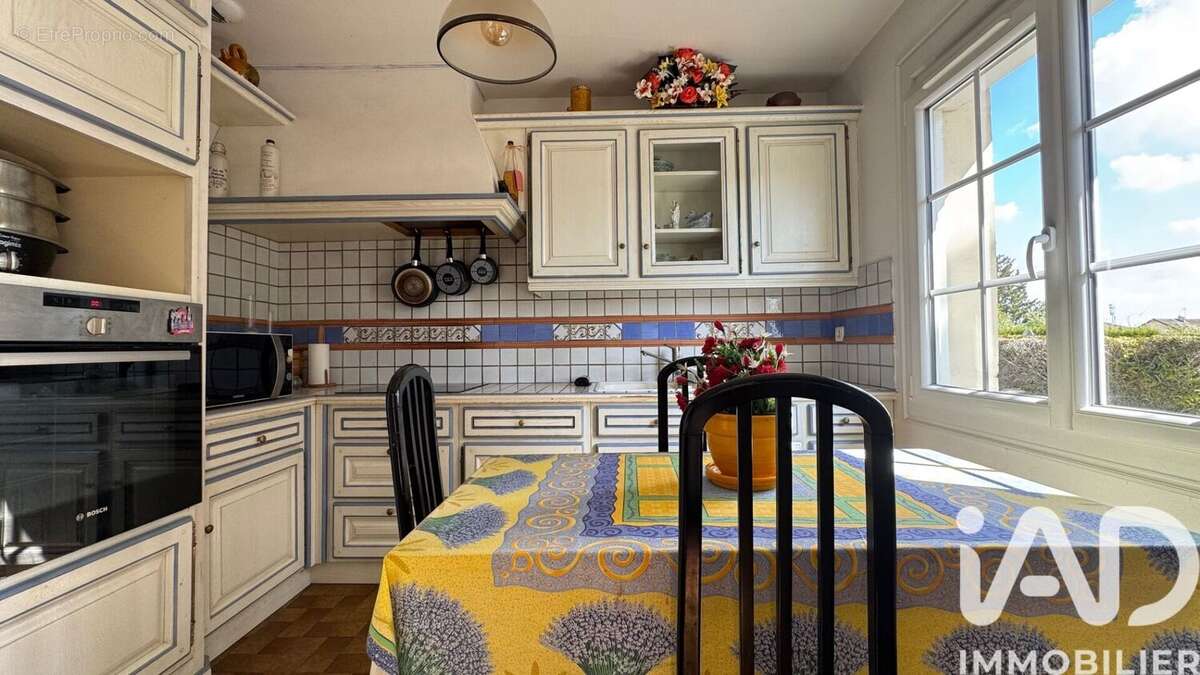 Photo 3 - Maison à MAIZIERES-LA-GRANDE-PAROISSE