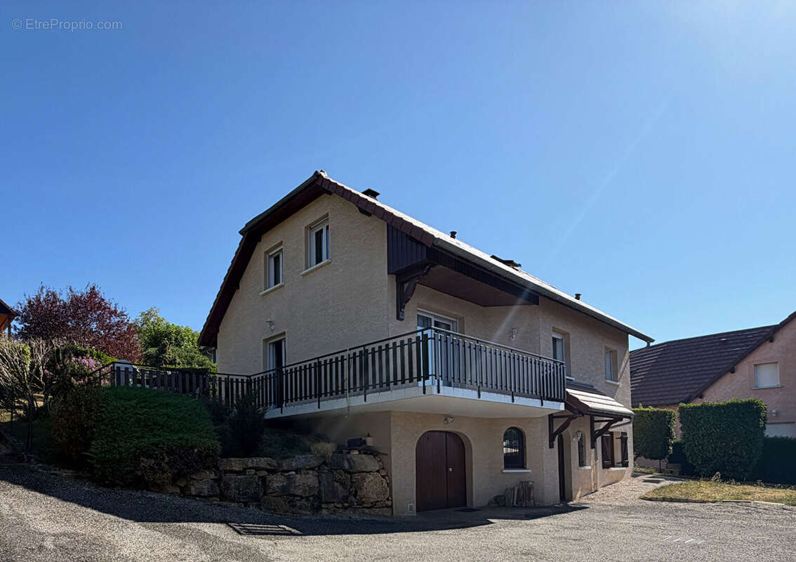 Maison Montmorot 6 pièces / 159.33 m² /3 chambres - photo 8