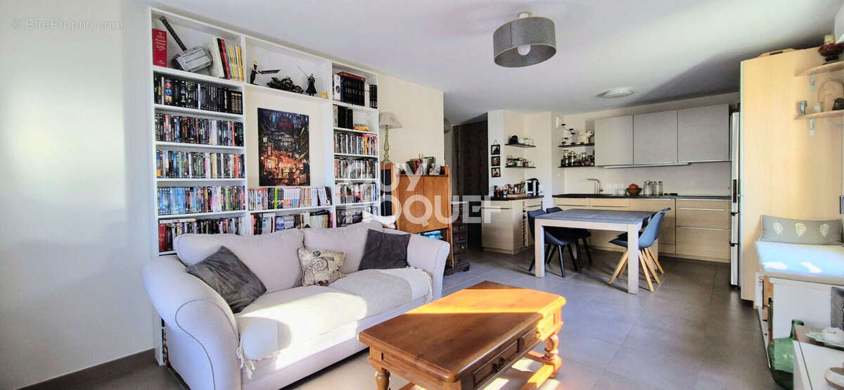 Appartement à AIX-EN-PROVENCE