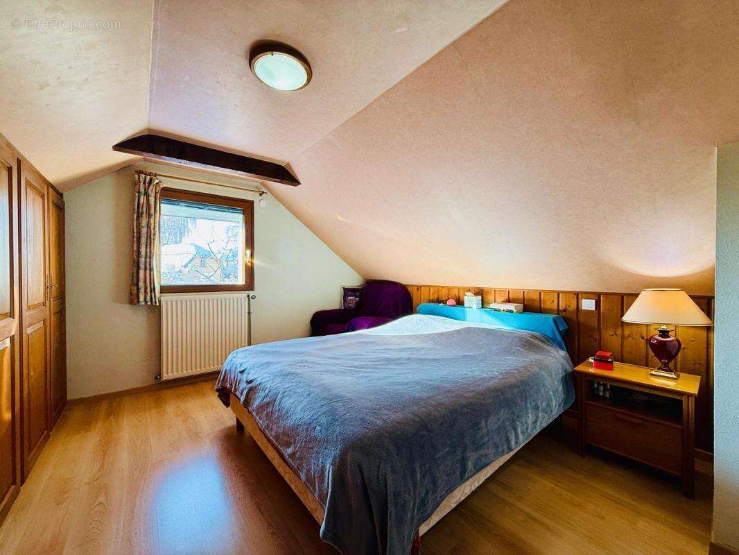 Maison à PONTARLIER