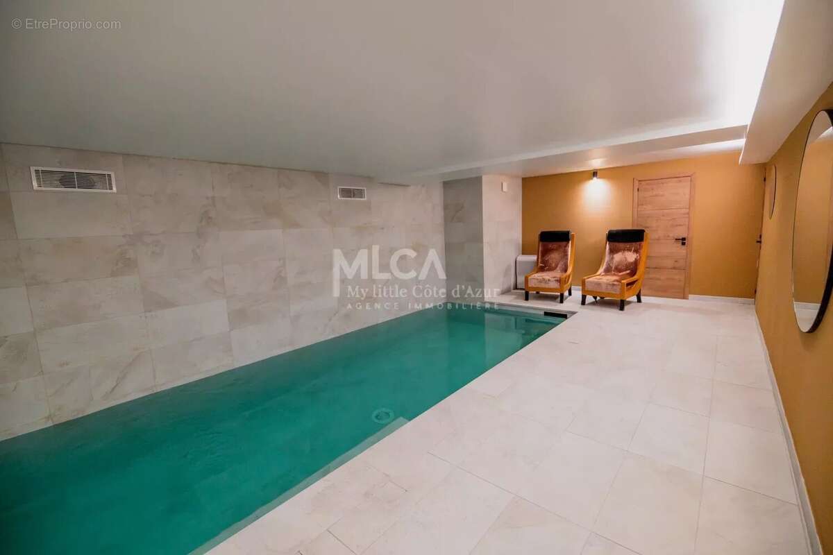 Magnifique chalet grand luxe - photo 12
