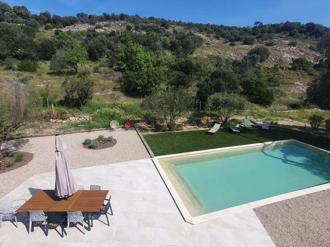 Maison à PLAN-DE-LA-TOUR