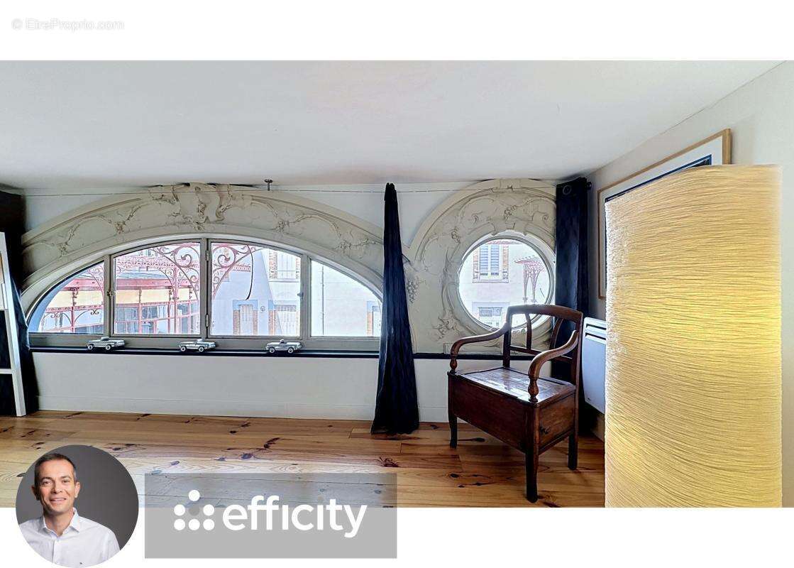 Appartement à VICHY
