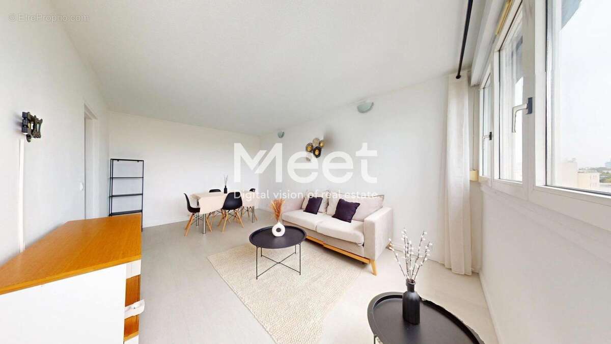 Appartement à VITRY-SUR-SEINE