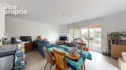 Appartement à HAUTE-GOULAINE