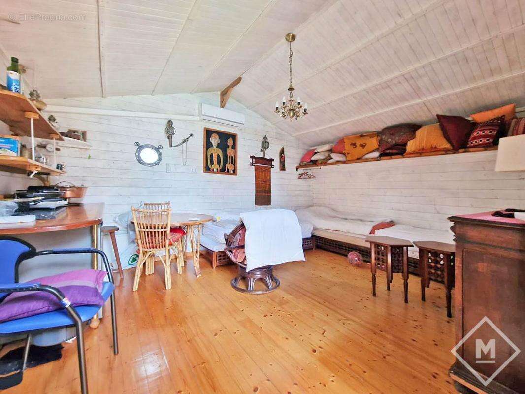 Maison à MARSEILLE-13E