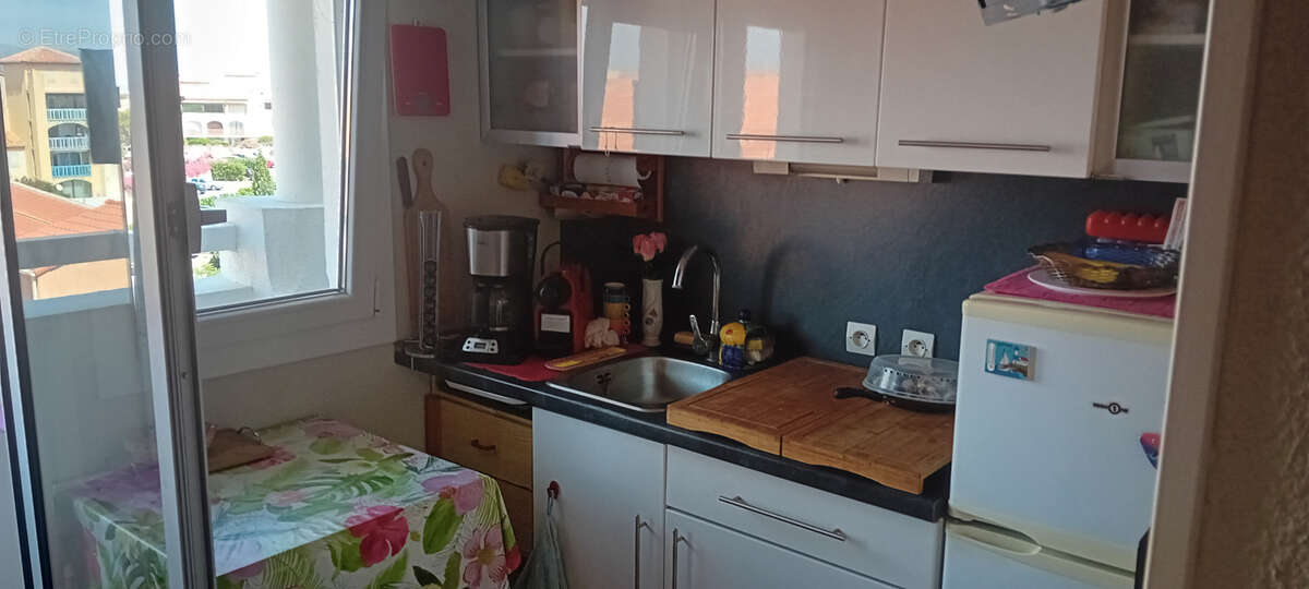 Appartement à LE BARCARES