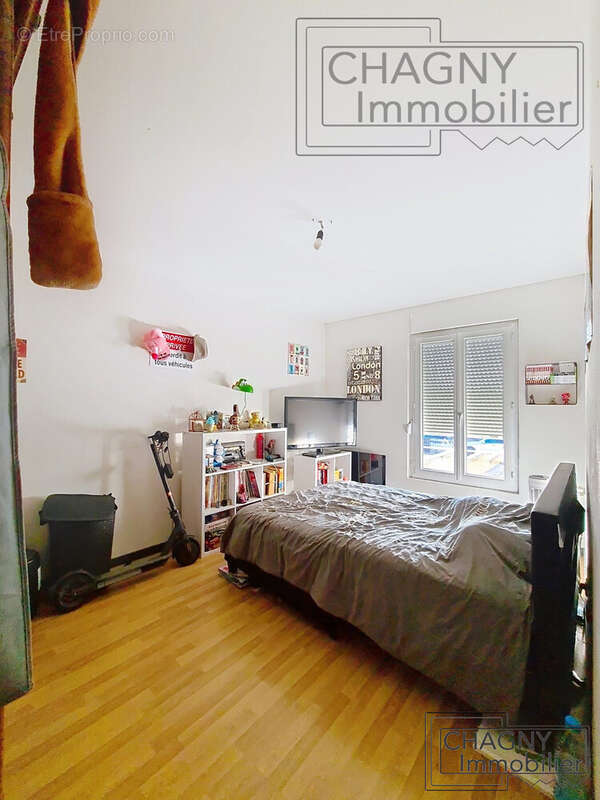 Appartement à CHALON-SUR-SAONE