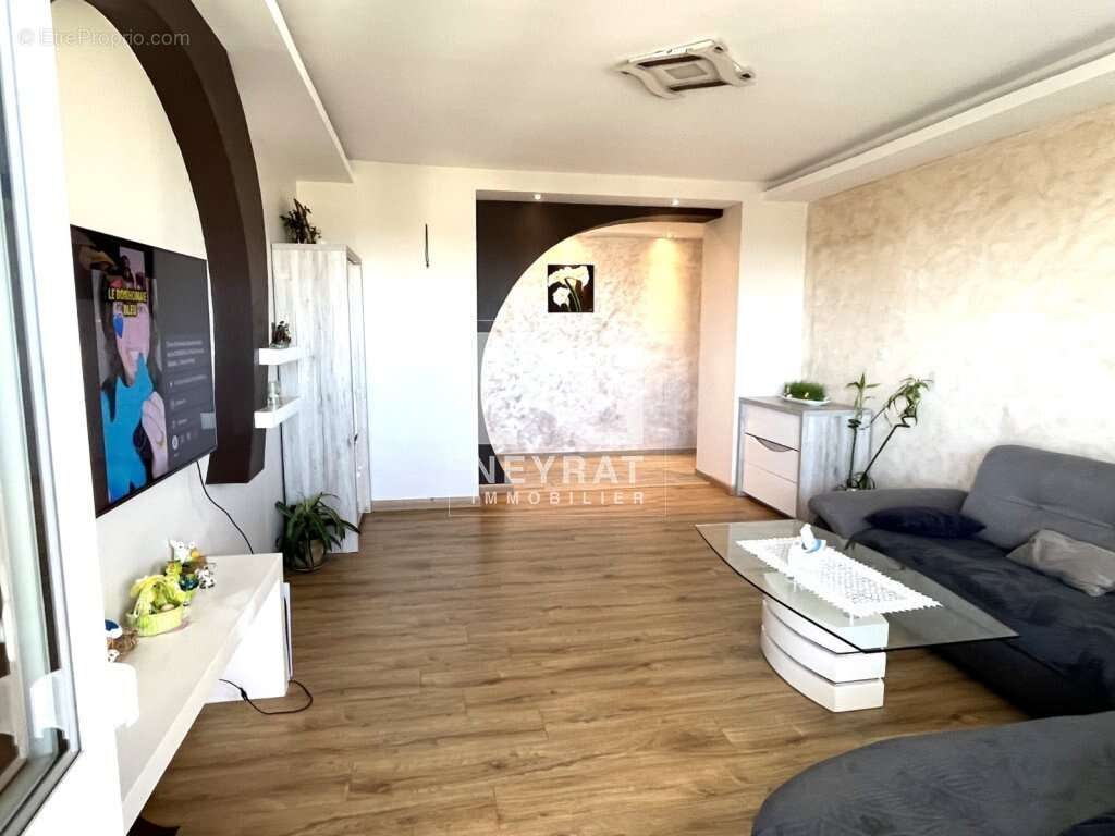 Appartement à CHALON-SUR-SAONE