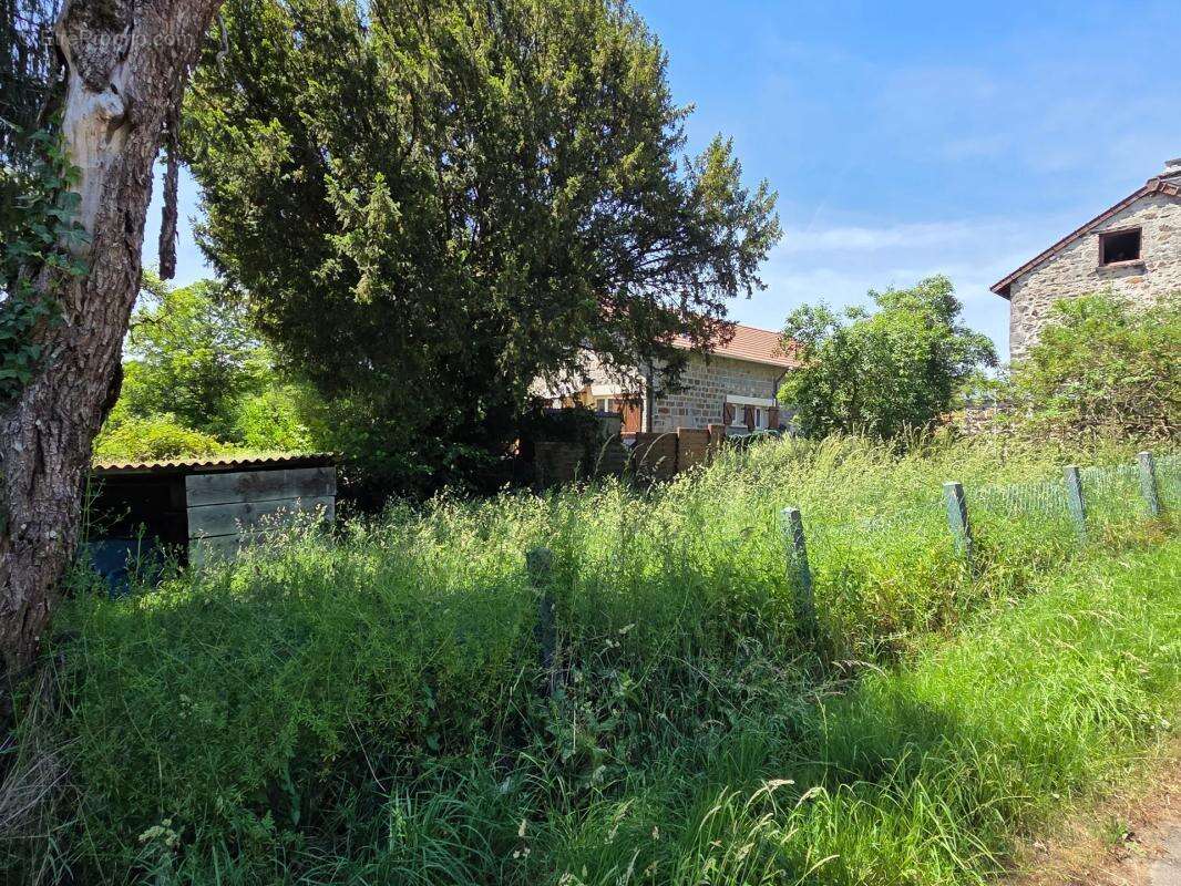 Maison à CHEISSOUX