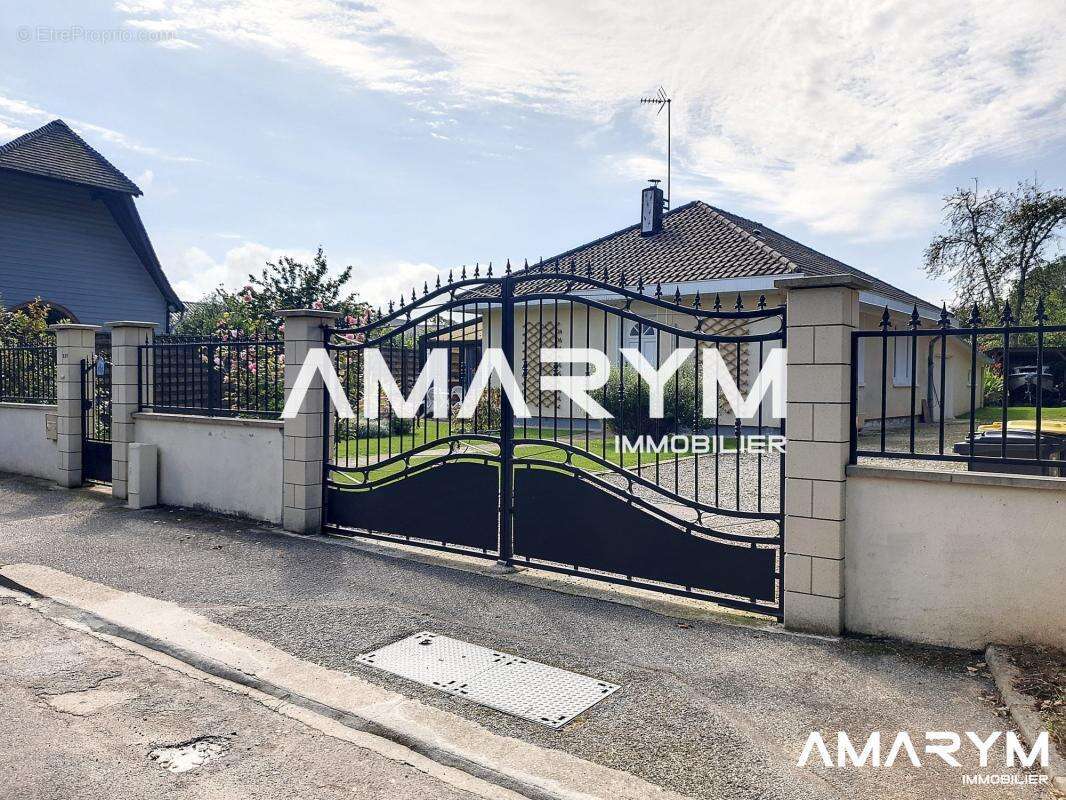 Maison à OFFRANVILLE