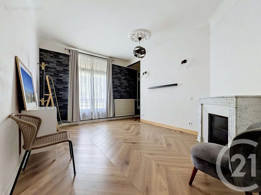 Appartement à REIMS