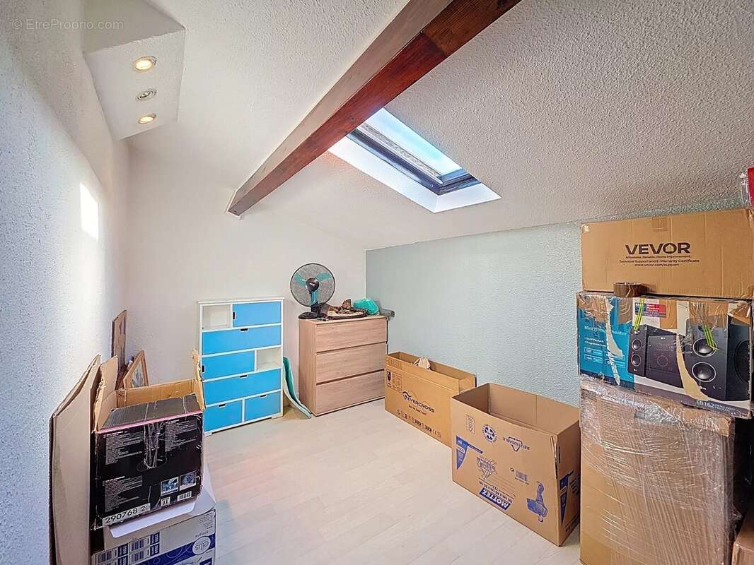 Appartement à VILLENEUVE-LOUBET