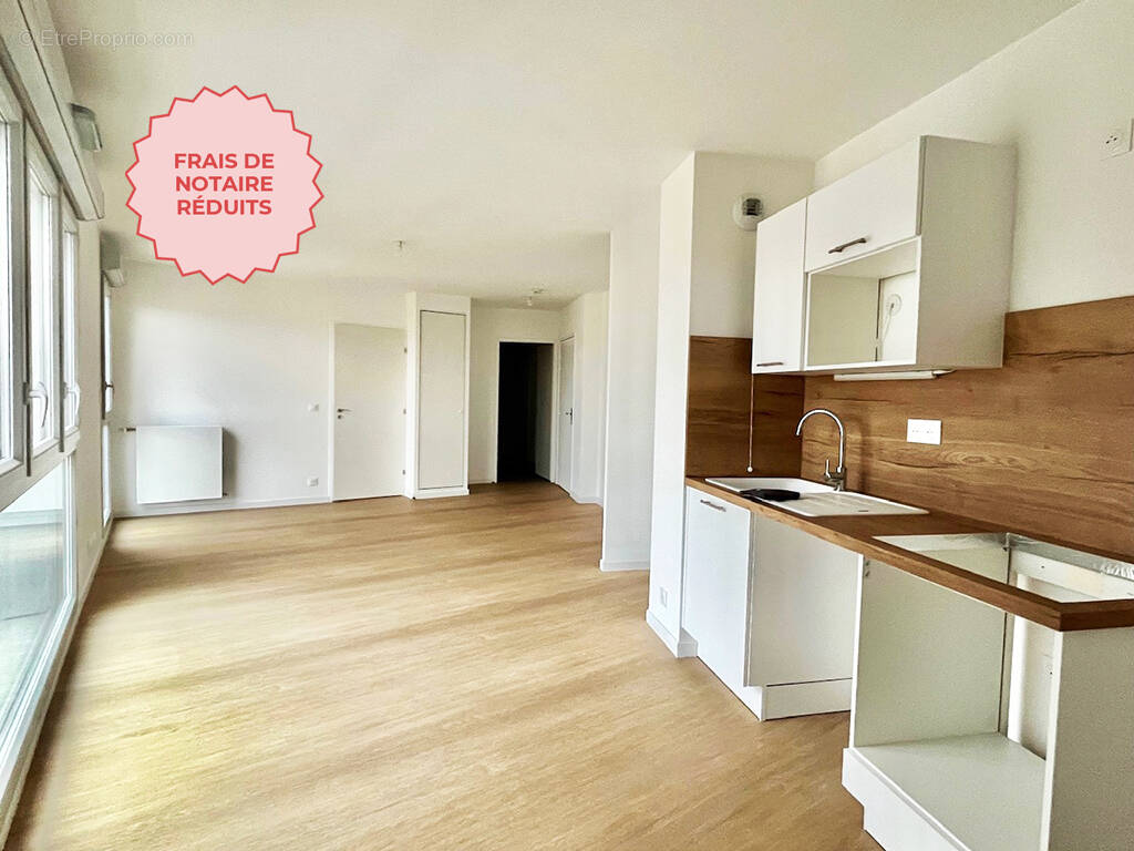 Appartement à DRANCY