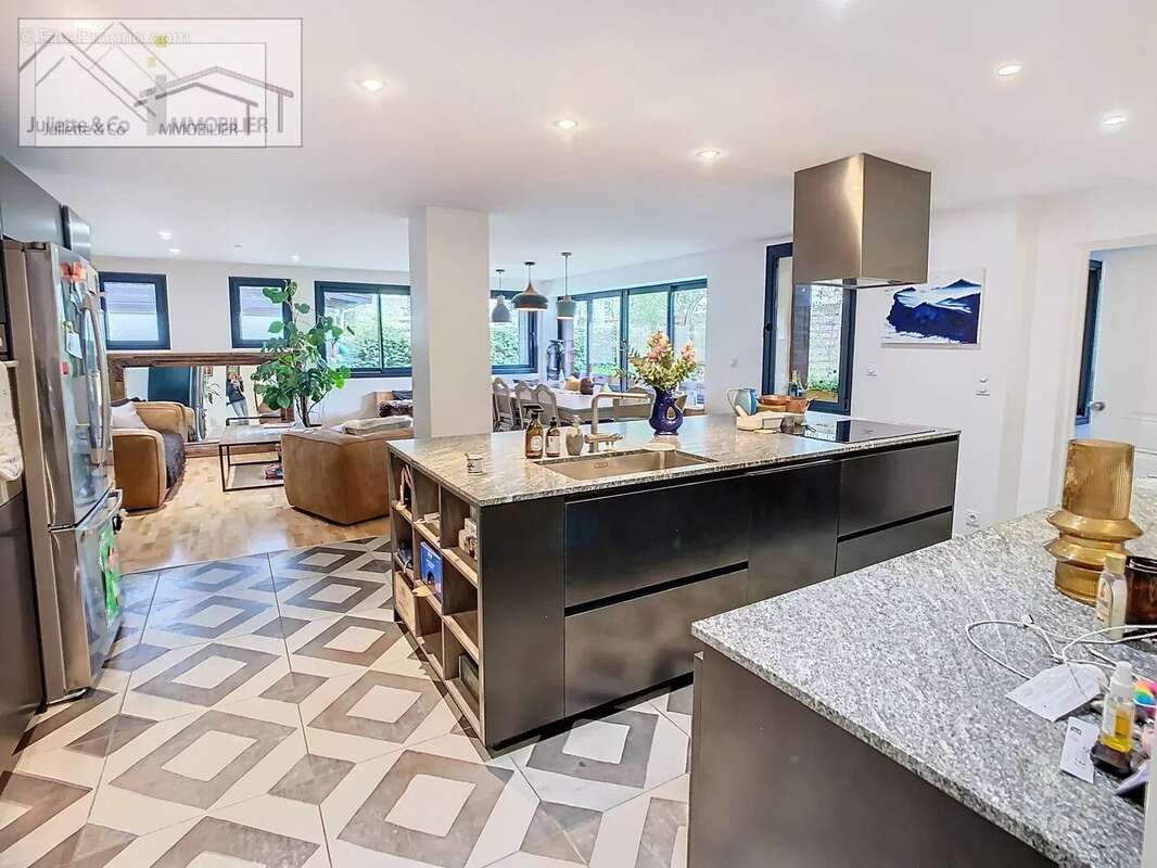 Appartement à CHAMONIX-MONT-BLANC