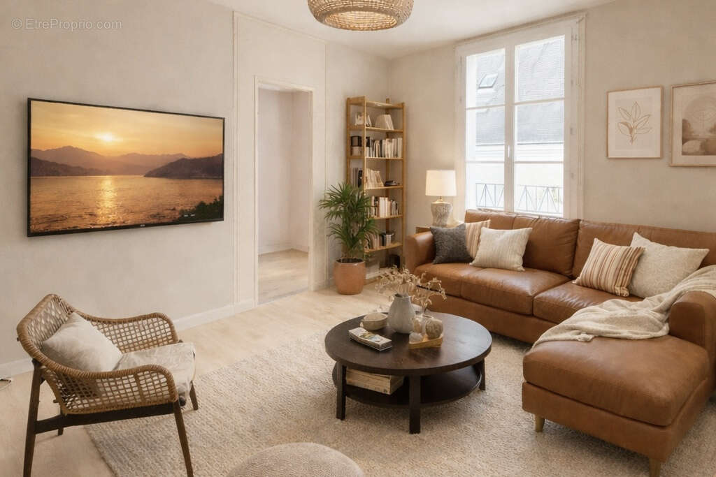 Appartement à BLERE