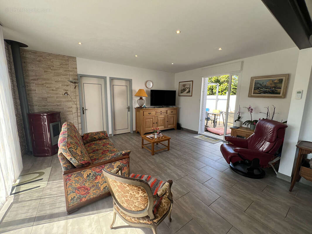 Maison à SAINT-HILAIRE-DE-RIEZ