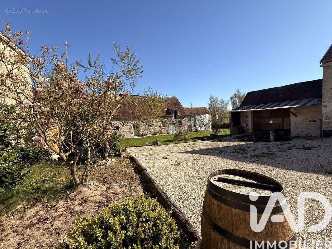 Maison 88 m² à Fontenelle-En-Brie  - photo 3
