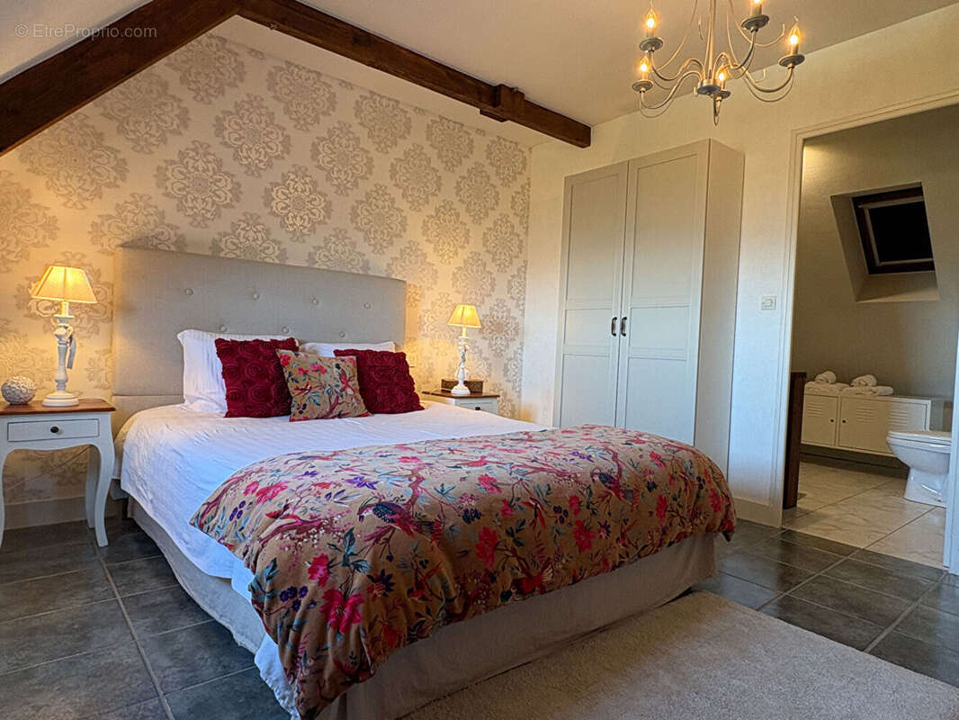 Maison de charme avec panorama exceptionnel - photo 12