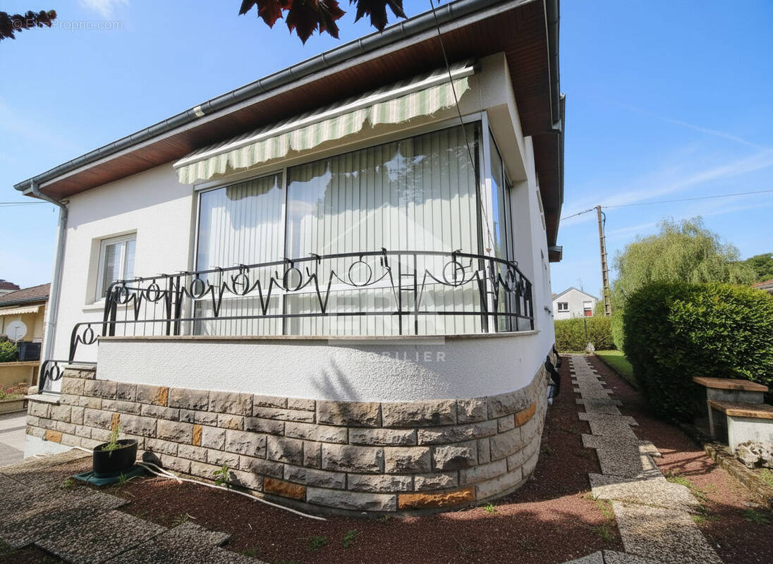 Maison à NAVENNE