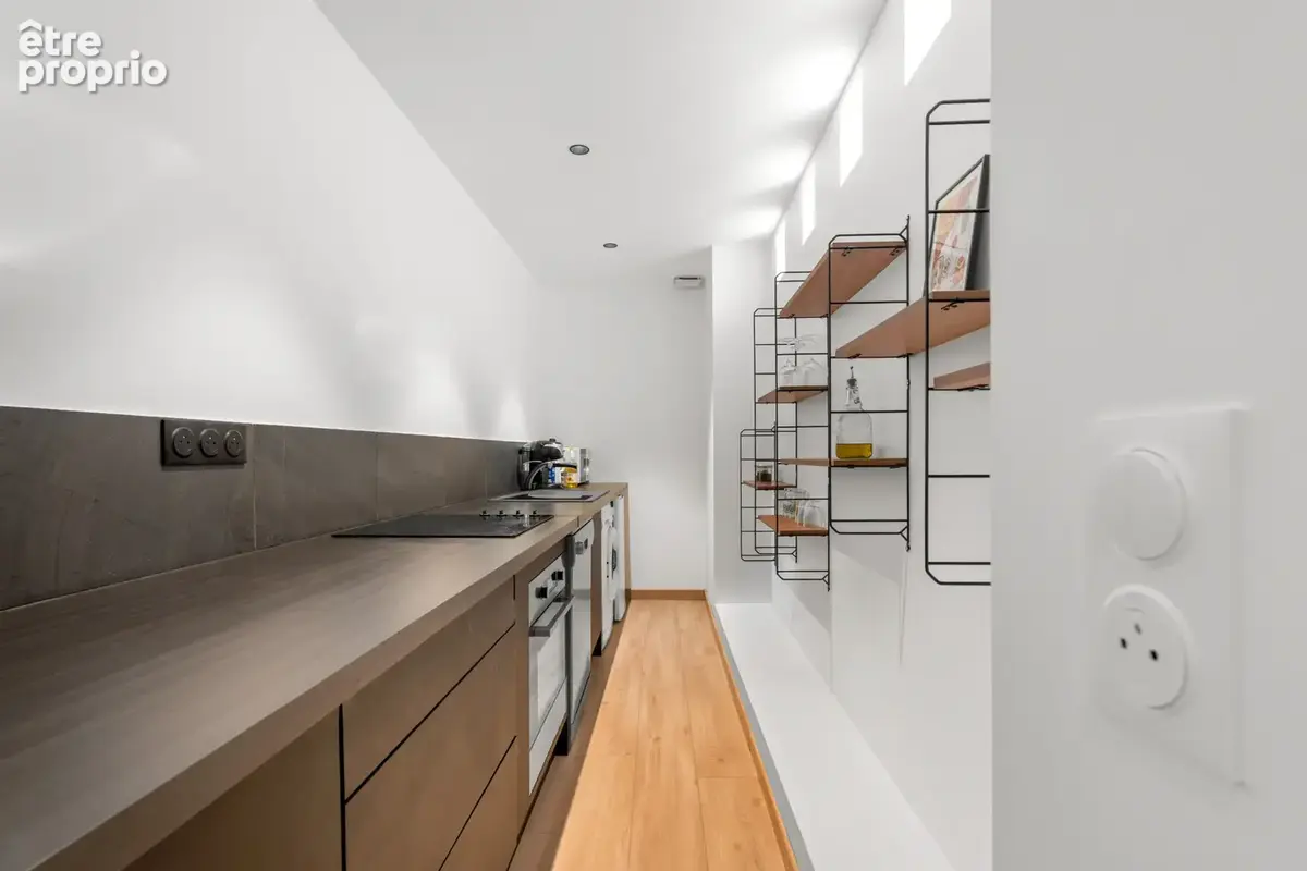 Saint Jorioz - Appartement atypique de 133 m2 avec studio indépendant - Vue lac et montagnes - photo 19