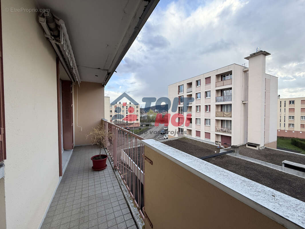 Appartement à VESOUL