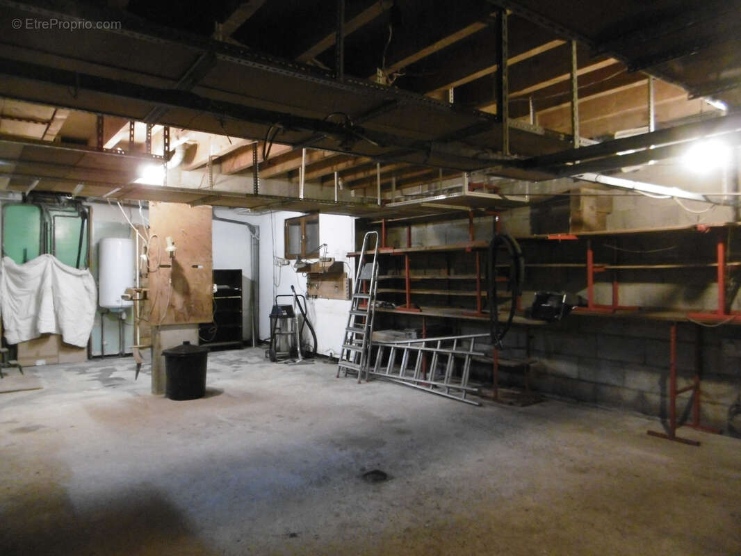 Maison à SAINT-JULIEN-DE-CIVRY